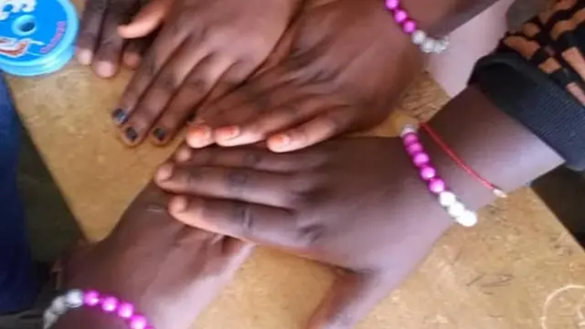 Menstruation Bangle