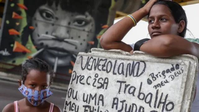 Más de 5 millones de venezolanos han dejado su país.