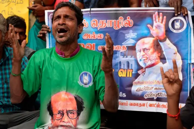 ரஜினி கட்சி துவங்கும் திட்டத்தை திடீரெனெ மாற்றிய தருணம் எப்படி இருந்தது? - அர்ஜுனமூர்த்தி பேட்டி