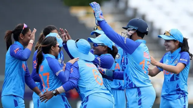 दीप्ति शर्मा के रिकॉर्ड 100 विकेट, India vs West Indies, Women's T20 World Cup, IND vs WI, T20WC