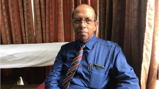 অধ্যাপক মো: আব্দুস সালাম