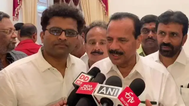 સદાનંદ ગૌડાની તસવીર