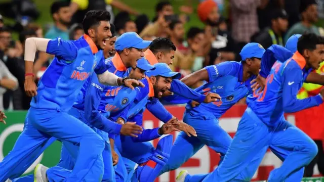 இளையோர் உலகக்கோப்பை கிரிக்கெட்: சில சுவாரஸ்ய தகவல்கள்