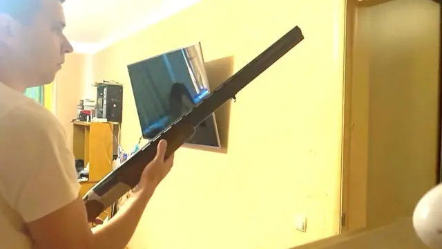 Кадр из видео, распространенного провластными источниками в Беларуси