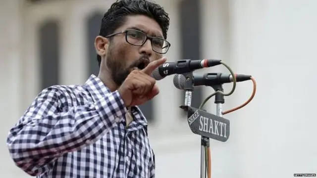 जिग्नेश मेवाणी