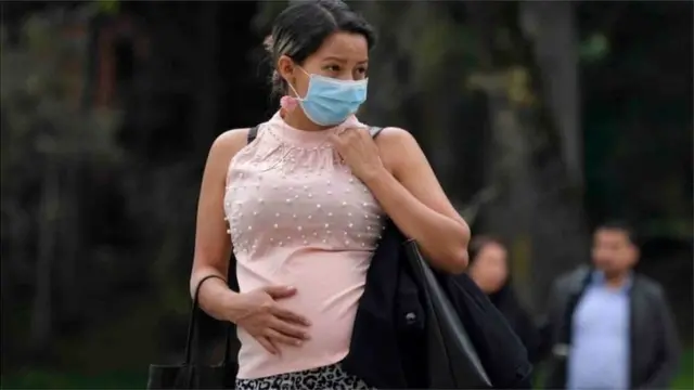 गरोदर महिला