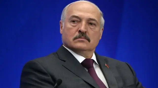 رئيس بيلاروسيا ألكسندر لوكاشينكو