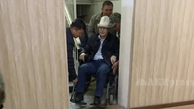 Мурдагы чиновниктин саламаттыгы анчейин экени айтылууда