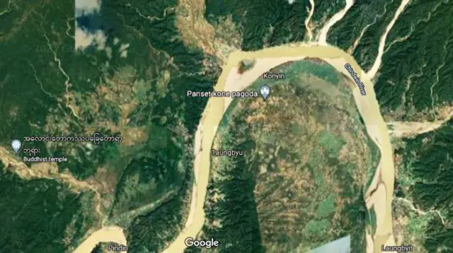 မင်းကင်းမြို့ ပန်းဆက်၊တောင်ဖြူတိုက်ပွဲ ဖြစ်ရပ်မှန်