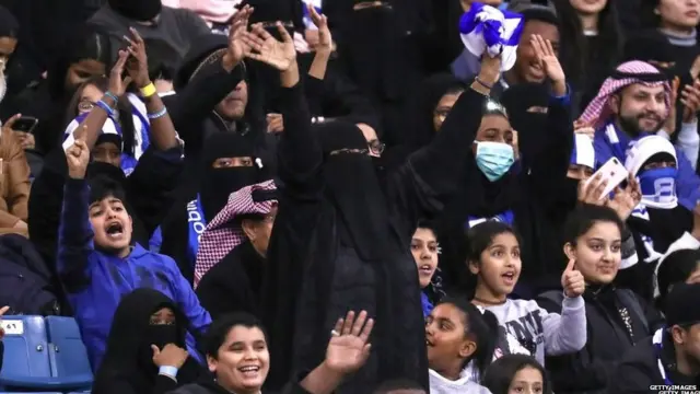 ਸਾਊਦੀ ਅਰਬ, ਔਰਤਾਂ