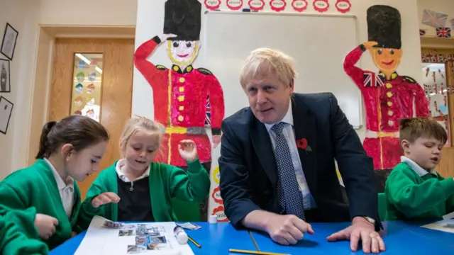Boris Johnson