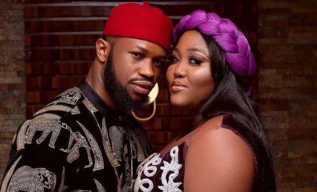 Stan Nze wife: Nollywood Stanley Ebuka Nzediegwu and Blessing Jessica Obasi wedding