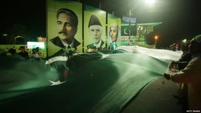 पाकिस्तान