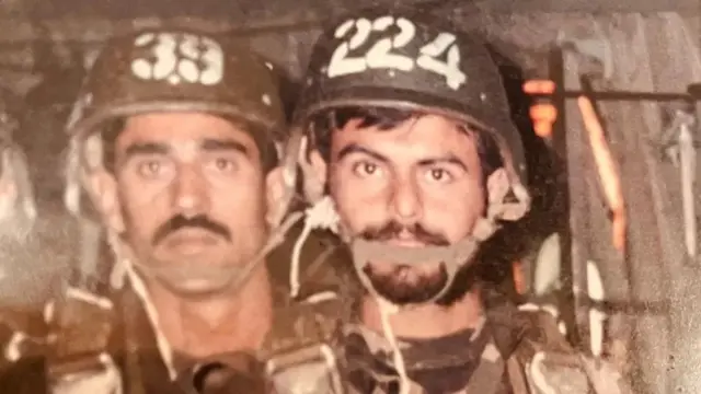 पाकिस्तानी सैनिक