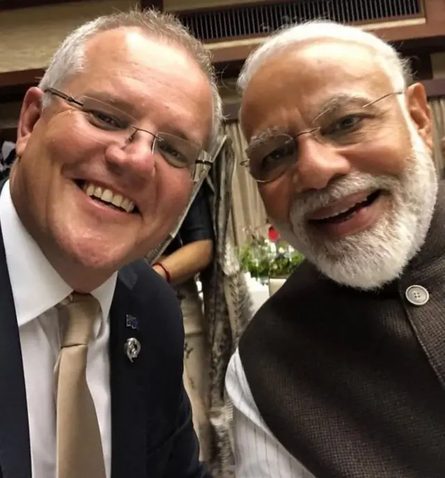 स्कॉट मॉरिसन