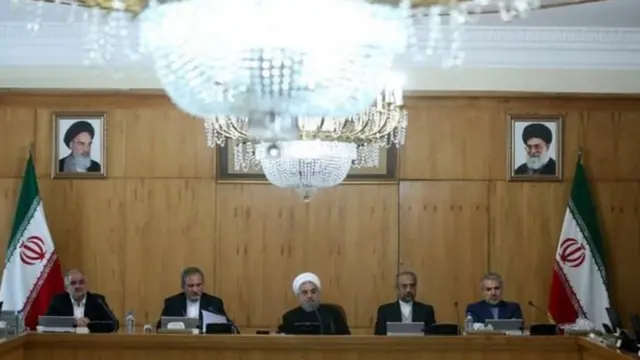 امریکہ، ایران