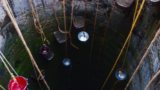 'வேகமாக குறையும் நிலத்தடி நீர்'