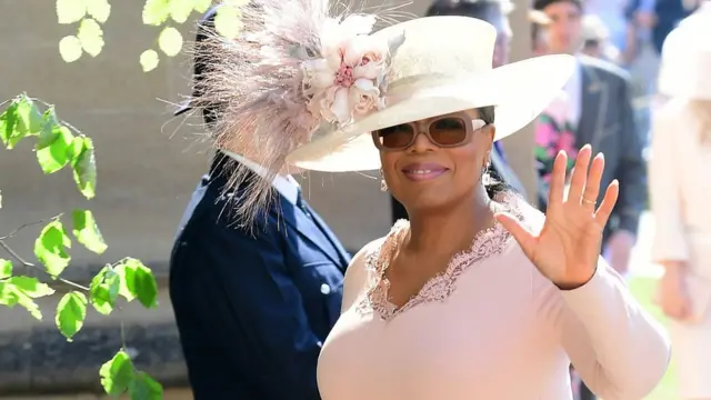 أوبرا وينفري