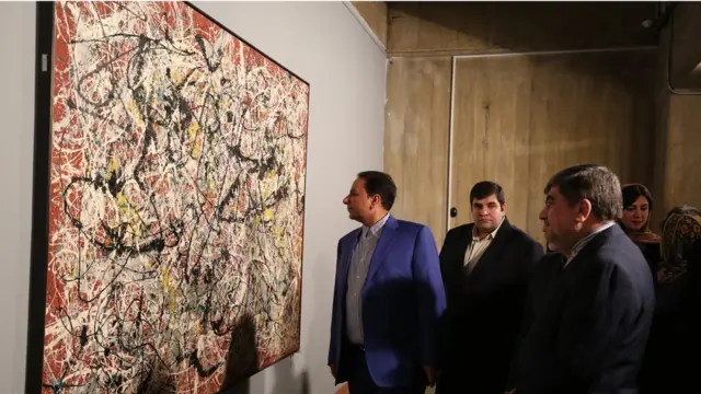 نمایشگاه هنری