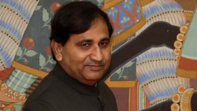 कांग्रेस के वरिष्ठ नेता शकील अहमद