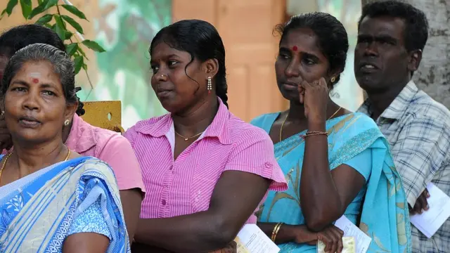 तमिलनाडु चुनाव