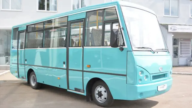 Автобус ЗАЗ