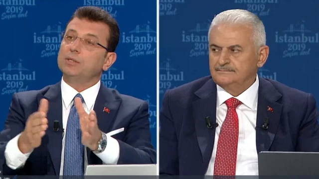 Canlı yayın tartışması