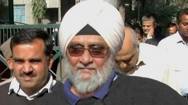 बिशन सिंह बेदी