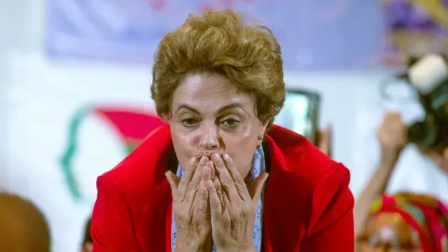 En Plenas Olimpiadas De Río 2016 El Senado De Brasil Avanza Hacia La Destitución De Dilma 1095