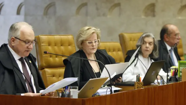 Suprema corte de Brasil