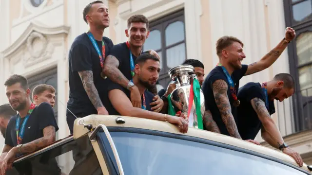 İtalya Milil Takımı