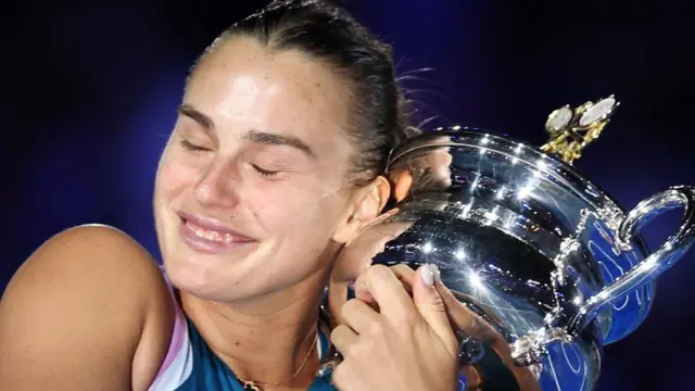Aryna Sabalenka