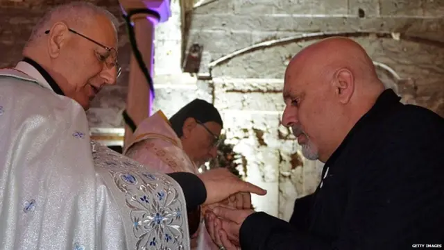 ਮੂਸਲ ਵਿੱਚ ਕ੍ਰਿਸਮਸ