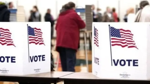 نهادهای امنیتی نگران نفوذ آمریکا در انتخابات‌های آینده این کشور هستند