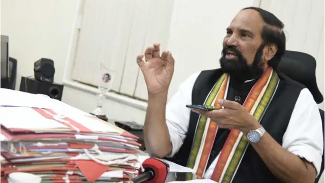 ఉత్తమ్ కుమార్ రెడ్డి