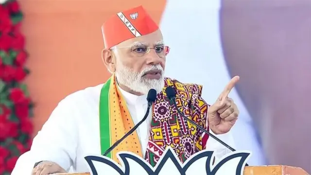 વડા પ્રધાન મોદી