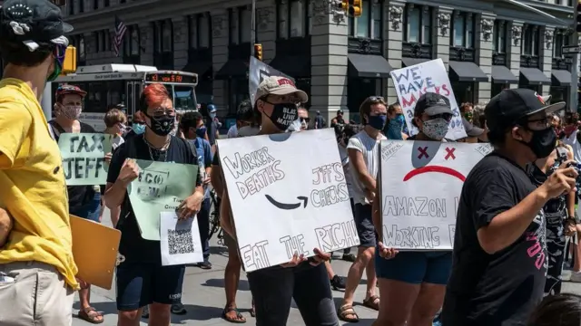 Протести профспілок