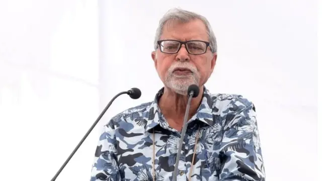 प्रोफ़ेसर चमन लाल