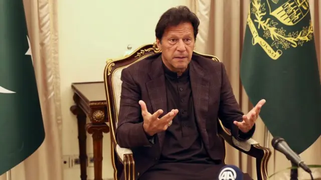 इमरान ख़ान