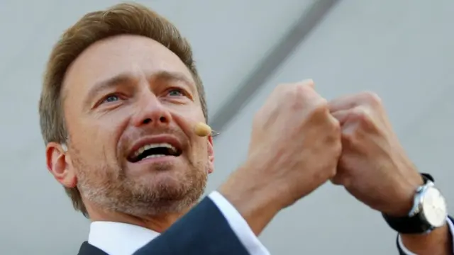 کریستین لیندنر