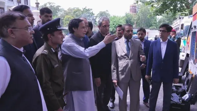 پرویز الہی، کامران افضل