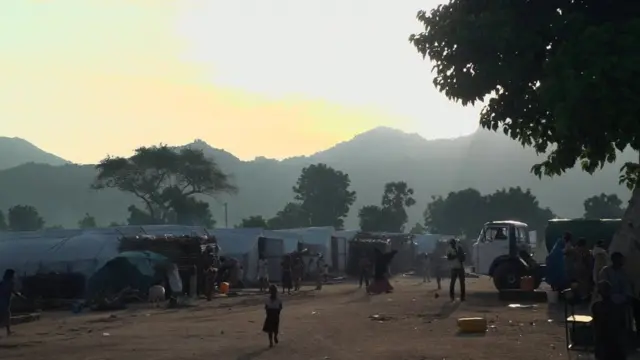 Qaybo badan oo ka mid ah waqooyiga Nigeria wali ma nabdoono