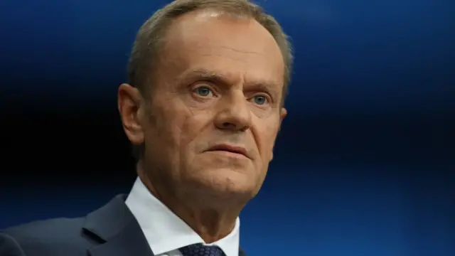 Дональд Туск