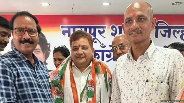 नागपूर निवडणूक