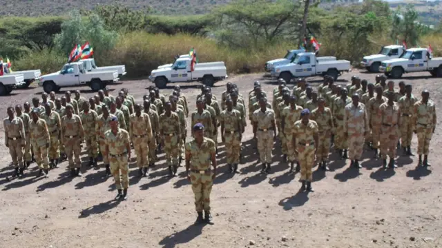 Miseensota Poolisii Oromiyaa