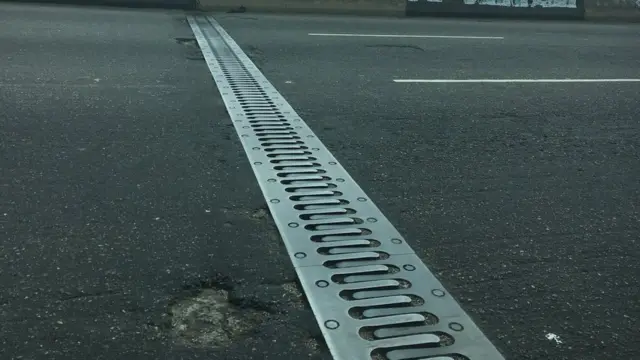 ebe mebiri na Akwa Thrid Mainland