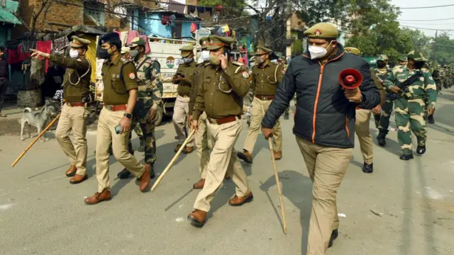 यूपी पुलिस