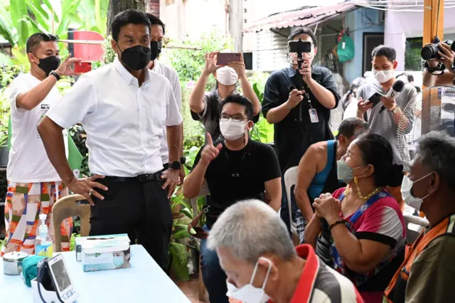 นายชัชชาติ สิทธิพันธุ์