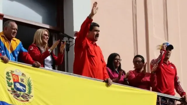 mADURO