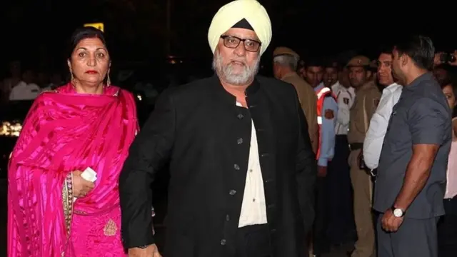 ਬਿਸ਼ਨ ਸਿੰਘ ਬੇਦੀ